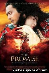 Filmas Pažadas / The Promise (2005)