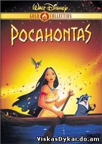 Filmas Pokahonta / Pocahontas (1995)
