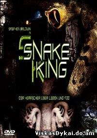 Filmas Žmogus gyvatė / Snakeman / The Snake King (2005)