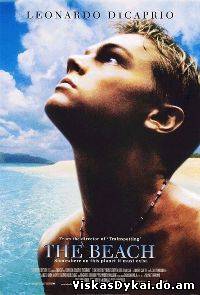 Filmas Paplūdimys / The Beach (2000)