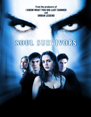 Filmas Nemirtingos sielos / Soul Survivors (2001) online