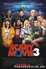 Filmas Pats baisiausias filmas 3 / Scary Movie 3 (2003)