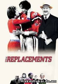 Filmas Atsarginiai / The Replacements (2000)