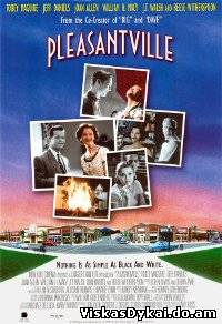 Filmas Malonus miestelis / Pleasantville (1998)
