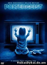 Filmas Poltergeistas / Poltergeist (1982)