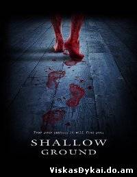 Filmas Numirėlių kerštas / Shallow Ground (2004)