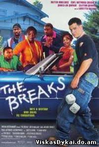 Filmas Stabdžiai / The Breaks (1999)