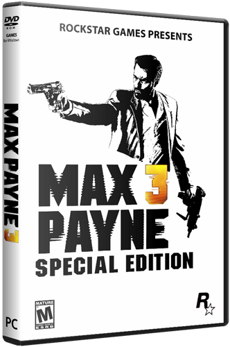 Filmas Max Payne 3 [1.0.0.47] (2012) PC