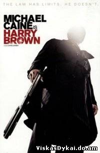 Filmas Haris Brounas / Harry Brown (2009)