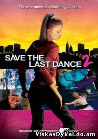Filmas Pasilik paskutinį šokį 2 / Save the Last Dance 2 (2006)