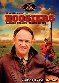 Filmas Taiklus metimas / Hoosiers (1986)