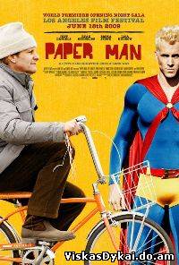 Filmas Popierinis žmogus / Paper Man (2009)