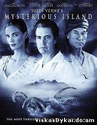 Filmas Paslaptingoji sala / Mysterious Island (2005)