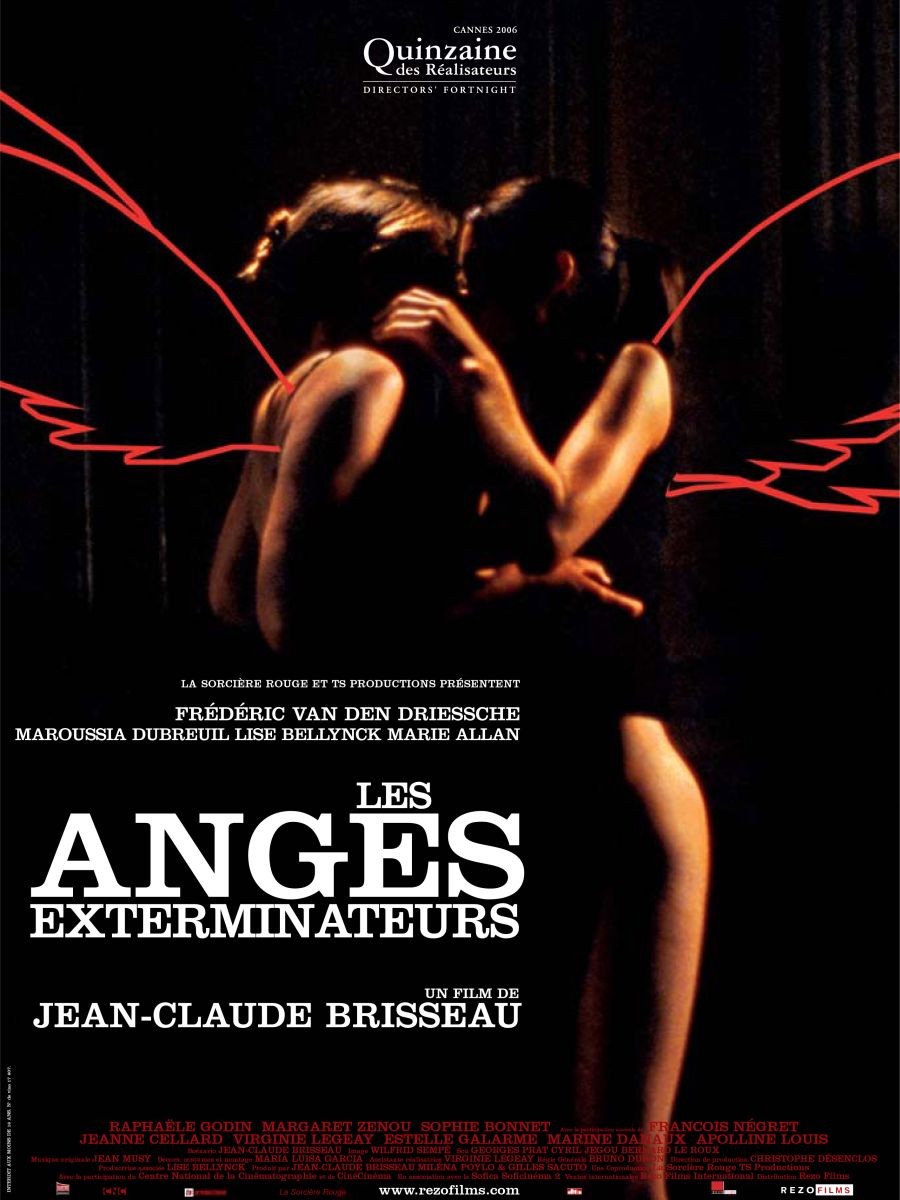 Filmas Naikinant Angelus / Anges exterminateurs, Les (2006) online