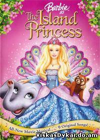 Filmas Barbie as the Island Princess (2007)