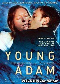 Filmas Jaunasis Adamas / Young Adam (2003)