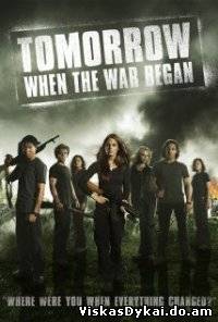 Filmas Rytoj, kai prasidėjo karas / Tomorrow, When the War Began (2010)