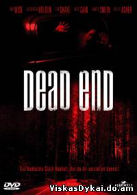 Filmas Mirtina pabaiga / Dead End (2003)