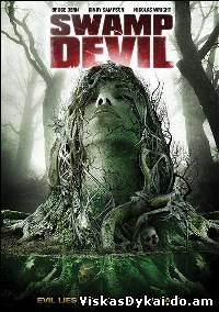Filmas Pelkių velnias / Swamp Devil (2008)