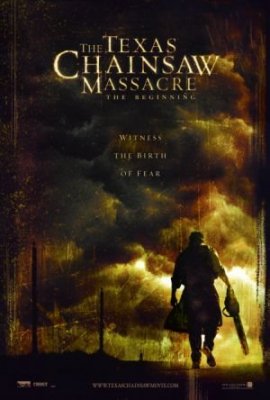 Filmas Kruvinosios skerdynės Teksase: pradžia / The Texas Chainsaw Massacre: The Beginning (2006)