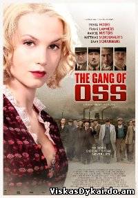 Filmas Pavojinga gauja iš Oss / The Gang Of Oss / De Bende van Oss (2011)