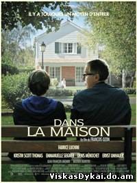 Filmas Provokuojantys užrašai / In the House (Dans la maison) (2012)