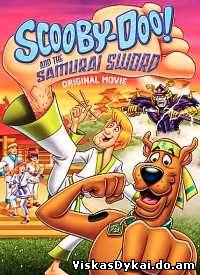 Filmas Scooby-Doo and the Samurai Sword (2009)
