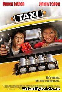 Filmas Taksi / Taxi (2004)