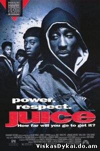 Filmas Juice / Pagarba (1992)