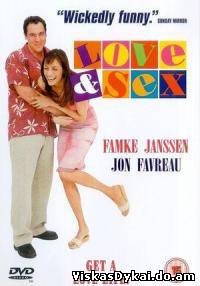 Filmas Meilė ir seksas / Love and Sex (2000)