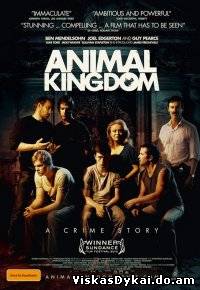 Filmas Gyvulių karalystė / Animal Kingdom (2010)