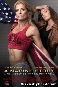 Filmas Jūrų istorija / A Marine Story (2010)