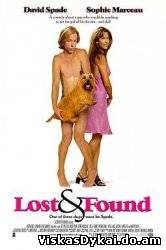 Filmas Kur pamesi, ten ir rasi / Lost and Found (1999)