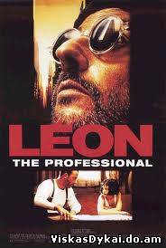 Filmas Leonas / Léon (1994)