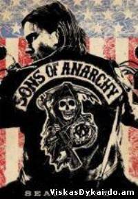 Filmas Anarchijos vaikai (1 sezonas) / Sons of Anarchy (Season 1)