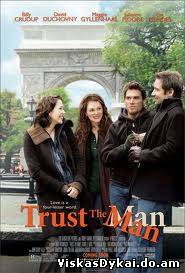 Filmas Tokie jau tie vyrai / Trust the Man (2005)