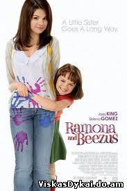 Filmas Ramona and Beezus / Ramona and Beezus (2010)