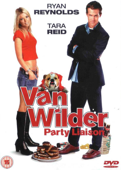 Filmas Van Vailderis Vakarėlių Karalius / Van Wilder Party Liaison (2002) online