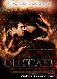 Filmas Atstumtasis / Outcast (2010)