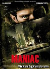 Filmas Maniakas / Maniac (2012)