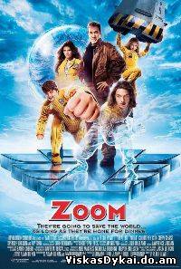 Filmas Kapitonas Zumas / Zoom (2006)