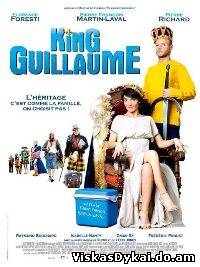 Filmas Karalius Guillaume / King Guillaume (2009)