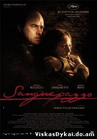 Filmas Karštas kraujas / Sanguepazzo (2008)