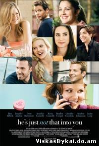 Filmas Jis - ne Tau / He's Just Not That Into You (2009)