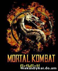 Filmas Mortal Kombat: Rebirth (2010)