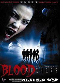 Filmas Kraugeriai / Bloodsuckers (2005) online