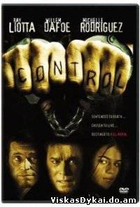 Filmas Kontrolė / Control (2004)