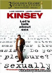 Filmas Kinsis / Kinsey (2004)