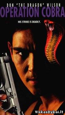 Filmas Inferno / Inferno aka Operation Cobra (1997)