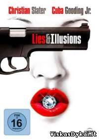 Filmas Melas ir iliuzijos / Lies & Illusions (2009)